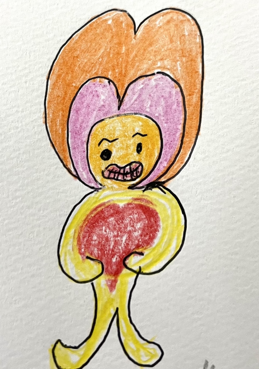 イメージであなたのアイコン書きます 不思議なキャラクターに変身しませんか？ イメージ1
