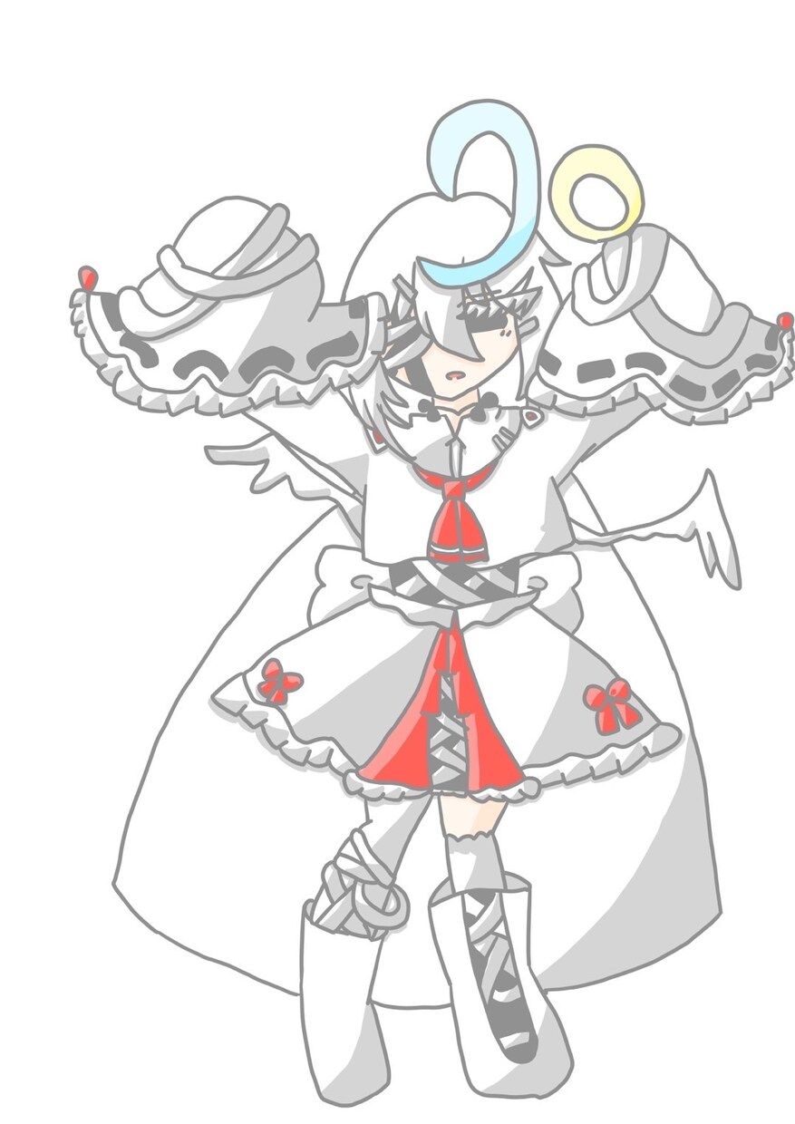 全身イラスト描きます 商用利用無料で可能です！気になることがあれば聞いてください。 イメージ1