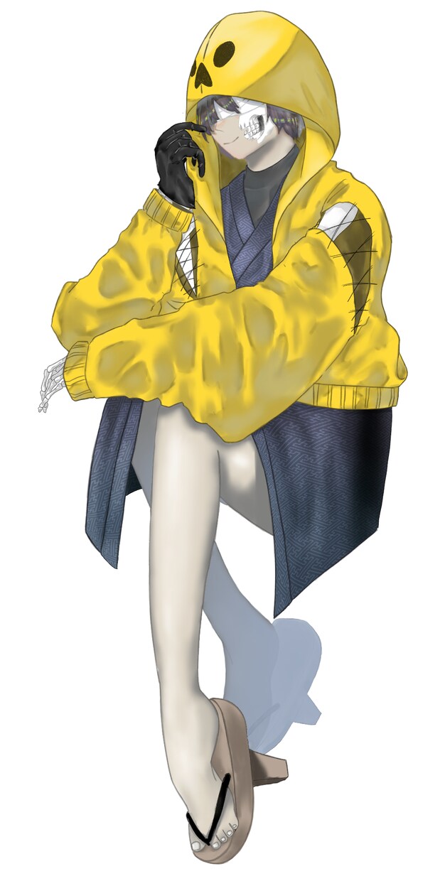 安価で立ち絵やアイコンイラスト承ります 安価であなただけのキャラをお作り致します。 イメージ8