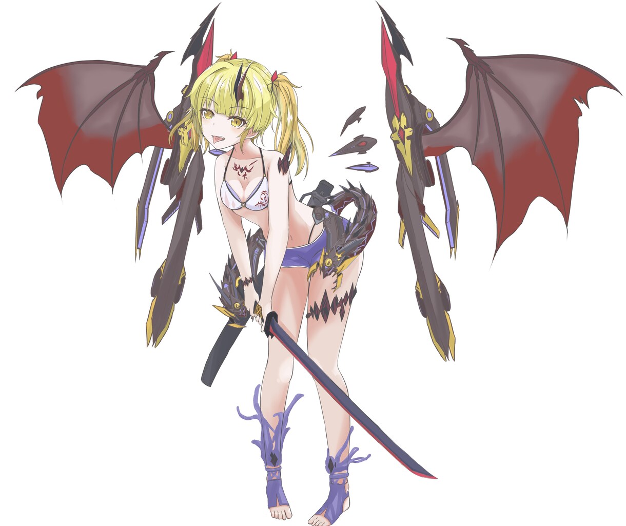 イラスト関係の依頼お受け致します アイコンイラスト　一枚絵など幅広く受け付けます イメージ4