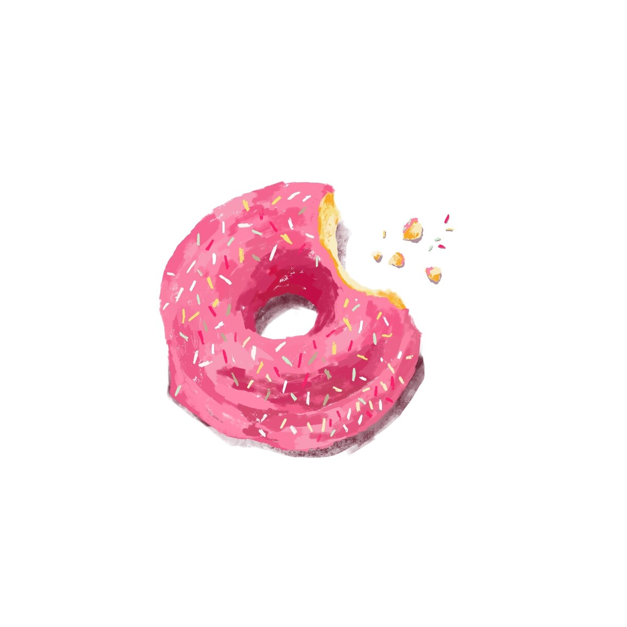 親しみのあるイラスト描きます あなただけの、親しみの感じるイラストを◎ イメージ2