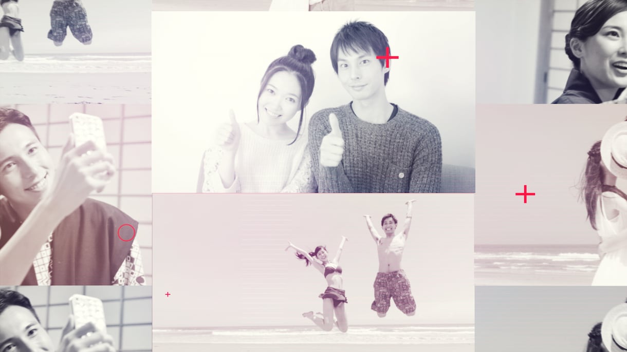 超かっこいい結婚式のオープニングムービー作成します 【修正無制限】ココナラ取引実績1000件以上 イメージ3