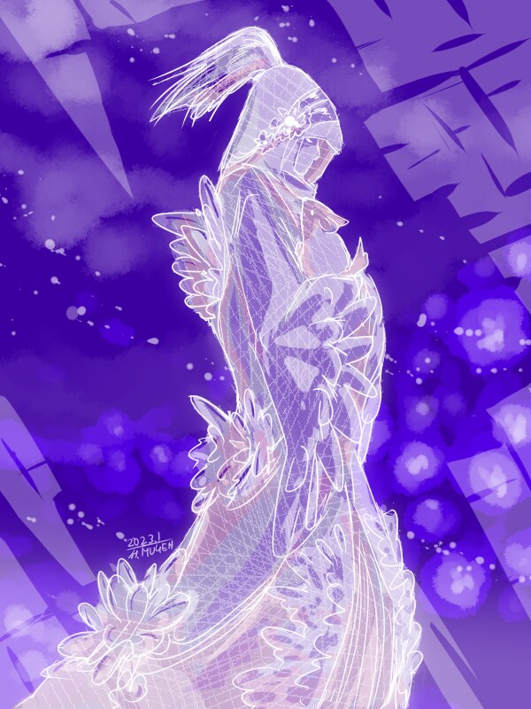 B)天然石連想イメージイラスト描きます 貴方様のお気に入り原石鉱物のイメージを描きます♪ イメージ5