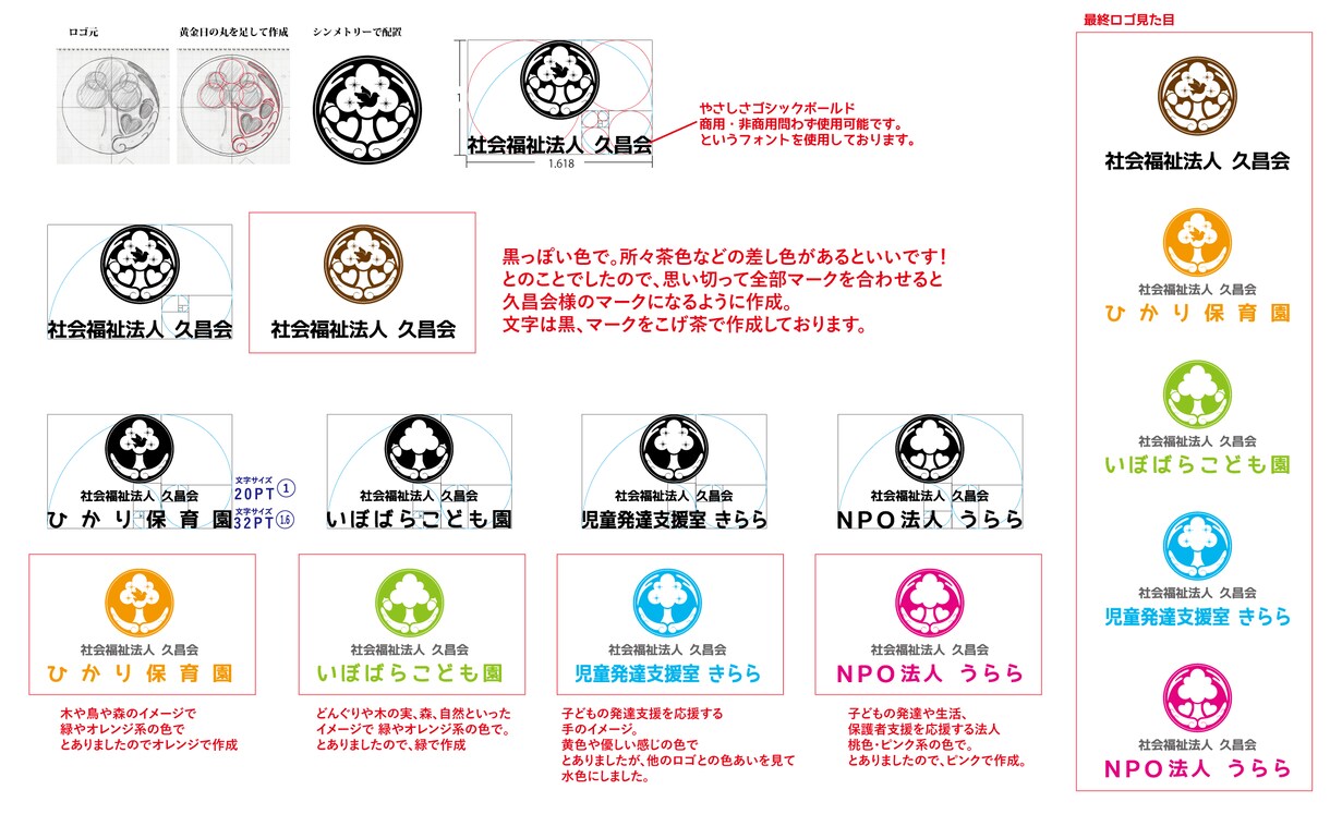 デザイン関連受けます 意味のあるデザインを心がけております。 イメージ5