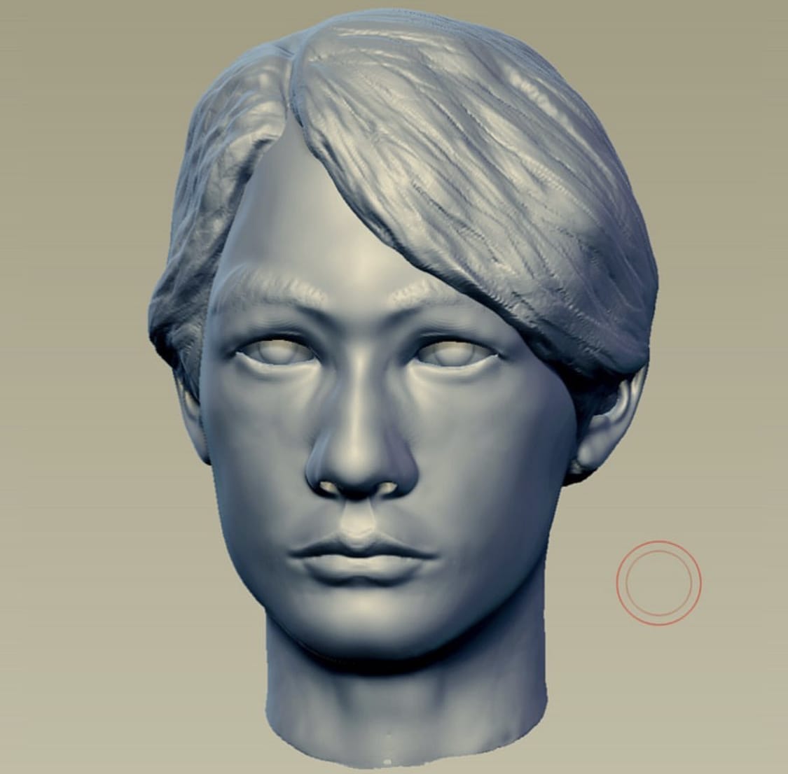 3Dデータ作成、3Dモデリングお手伝いします フィギュア制作のお手伝いします。 イメージ5