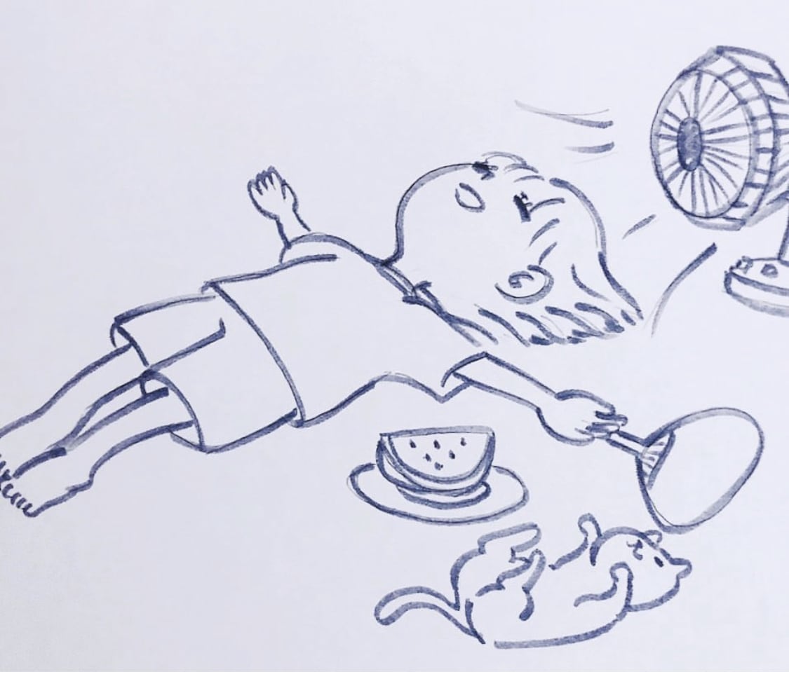 手描き風のかわいいイラスト描きます 商用OK!手描き風のイラストです イメージ2