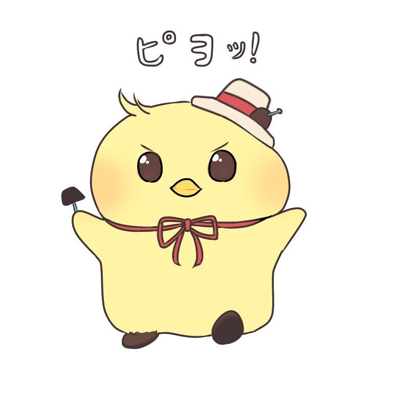お顔がついた生物描きます 動物/食べ物/小物を可愛くアイコンに！ イメージ6