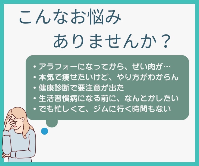 ナースが監修してダイエットサポートします 運動や食事制限なしで“痩せやすい習慣”を一緒に見つけます イメージ2