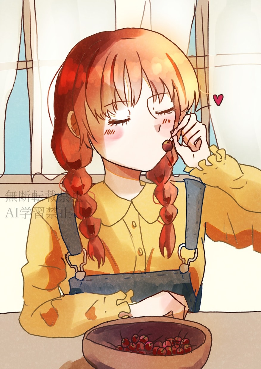 可愛い、かっこいいキャラのイラスト描きます ベタ塗り、デジタル塗り、水彩風などお好きな絵柄で描きます！ イメージ1