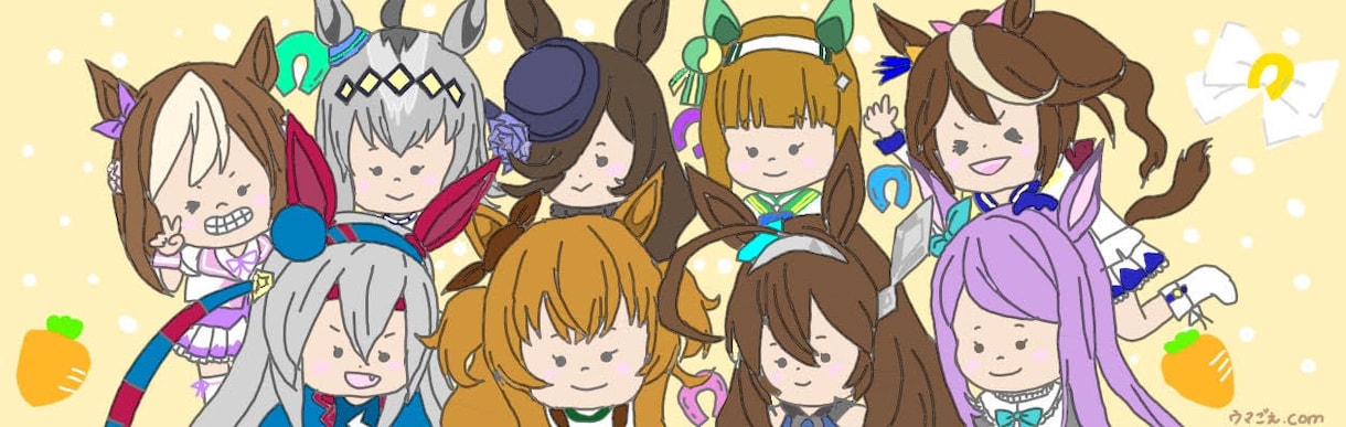 アイコン・ヘッダー画描きます ほんわかした手描きのアイコン・ヘッダー画つくります イメージ6