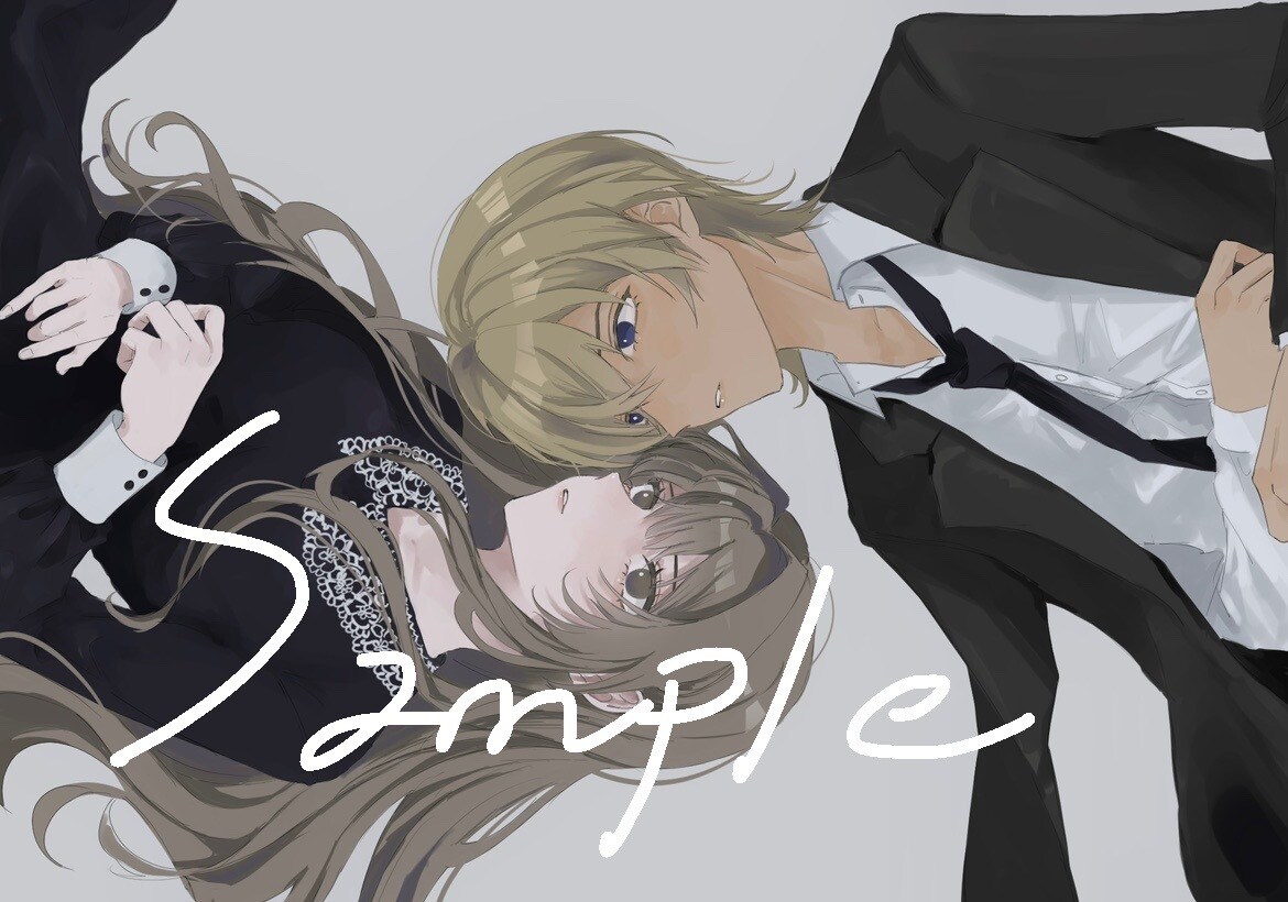 イラスト（夢絵、Vtuber）お受けします 落ち着いた夢絵が得意！なんでも描けます✒️ イメージ3