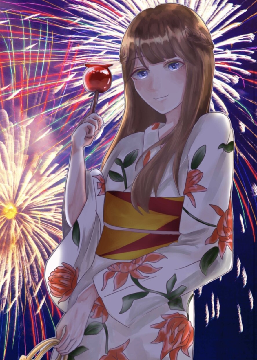 限定価格｜VTuber立ち絵・アイコン描きます 心を込めて一枚一枚描いています。お気軽にご相談ください！ イメージ2
