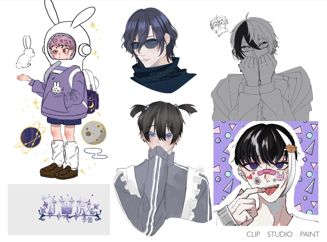 イラスト、アイコンなど幅広くご提供します あなたのお気に入りの1枚。ここで見つけてみませんか？ イメージ4