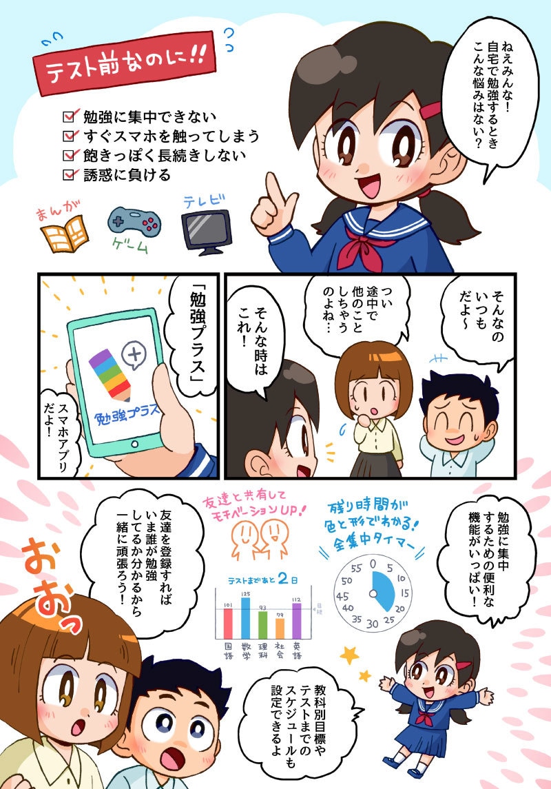 コミカライズ連載・LP広告・漫画動画作画いたします あなたのコミカライズ、漫画動画、LP広告漫画の描き手に！ イメージ5