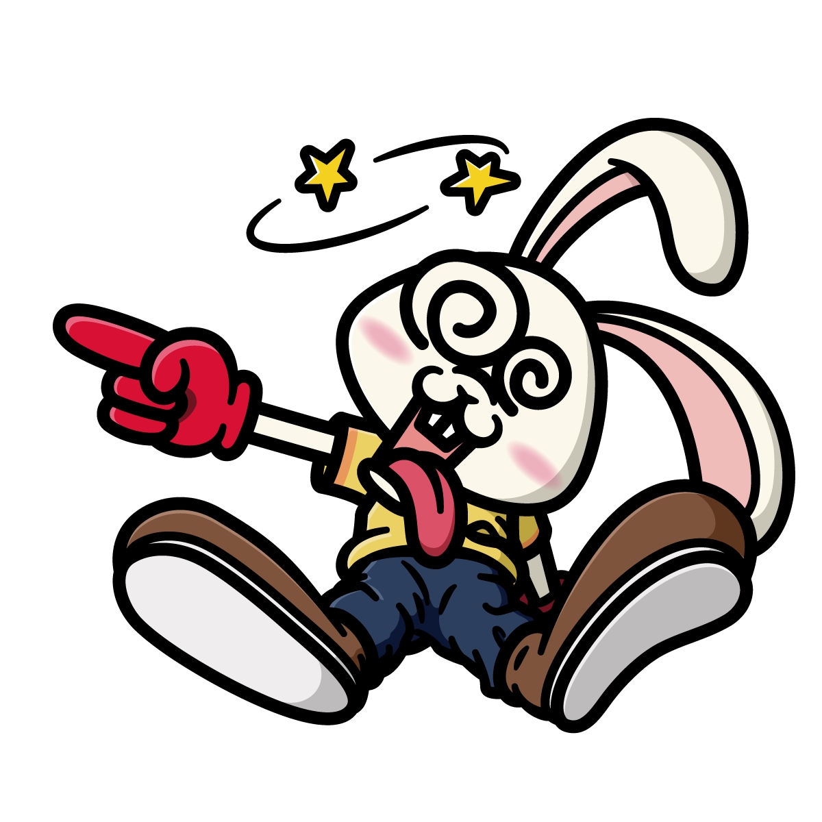 ポップデフォルメな味のあるキャラクタを生み出します プロならではのご満足いただける高いクオリティキャラクター！ イメージ4