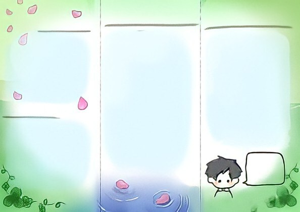 パンフレット描きます 見積もりのみ〇ご希望の温かみのあるパンフレット作りませんか？ イメージ3