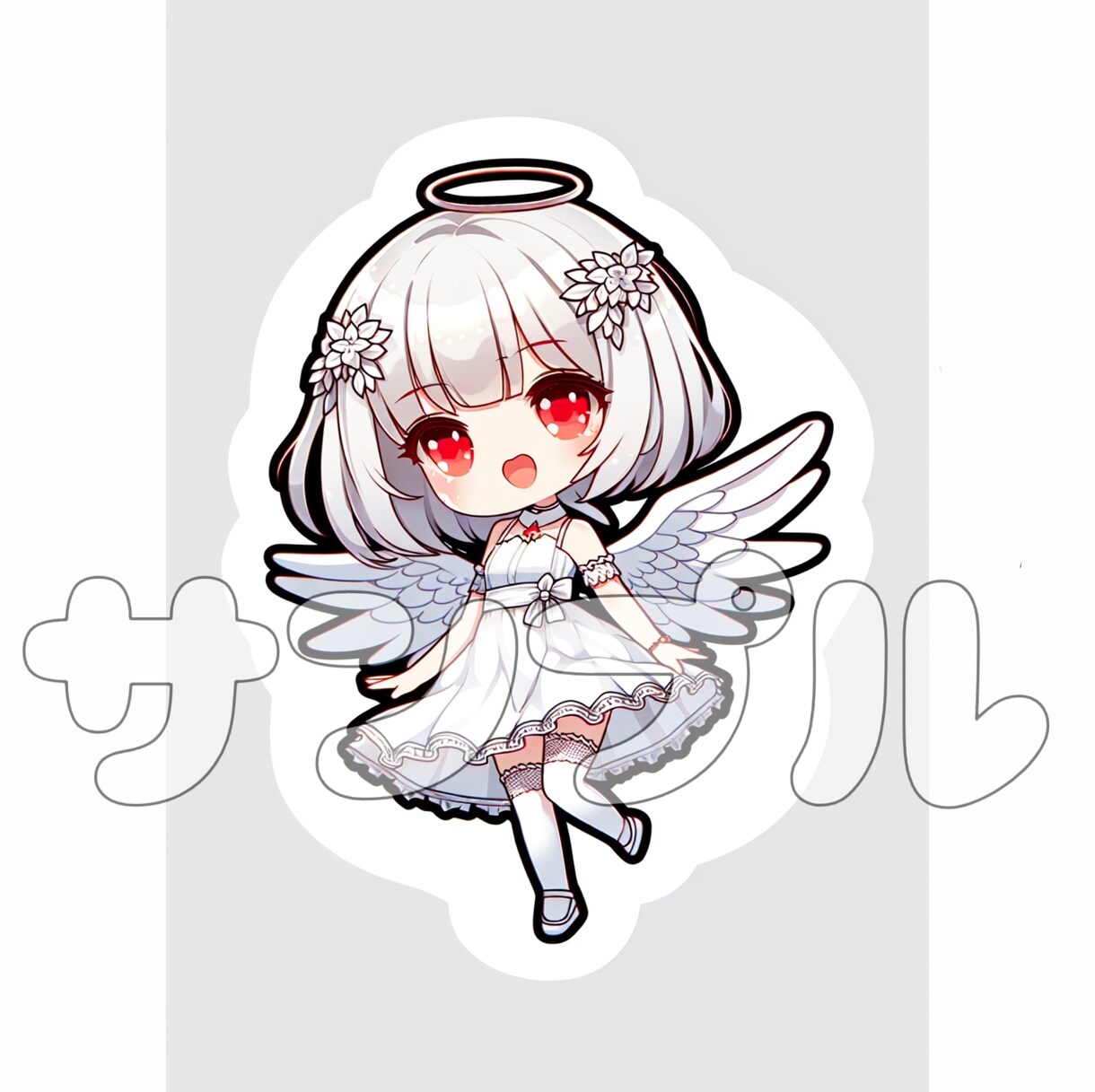 ただいまタイムセール中可愛いアイコン描きます 【商標利用可】Vチューバーさんライバーさんから大人気❤ イメージ8