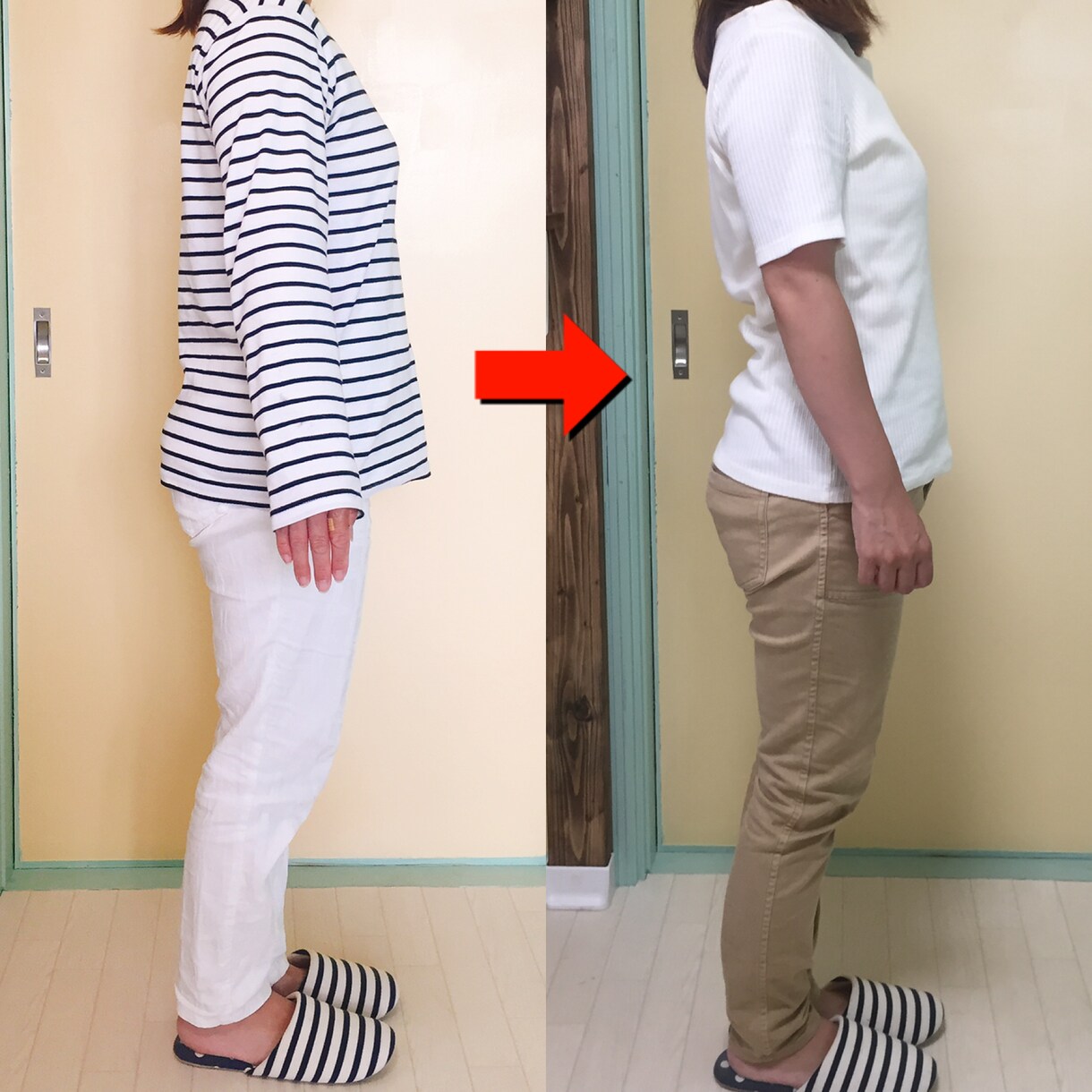 リバウンドしないダイエット方法教えます 運動が苦手！でも痩せたい方！に寄り添い、サポートします。 イメージ4