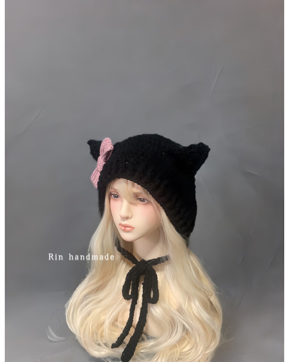 編み物代行おこないます(≧∇≦ます お好みのデザインで世界に一つの素敵な帽子をお作り致します イメージ1