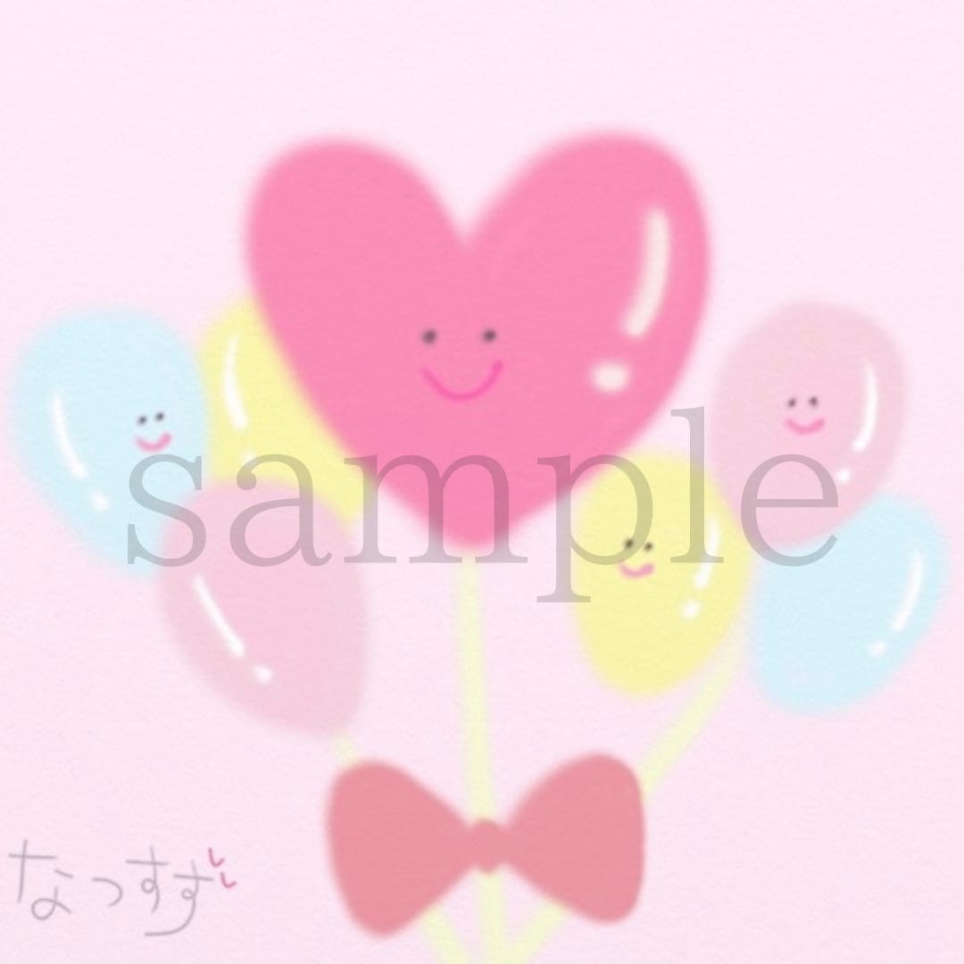 オーダーメイドでふんわり癒しのアイコン描きます ゆるふわアイコンお任せください♡ イメージ2