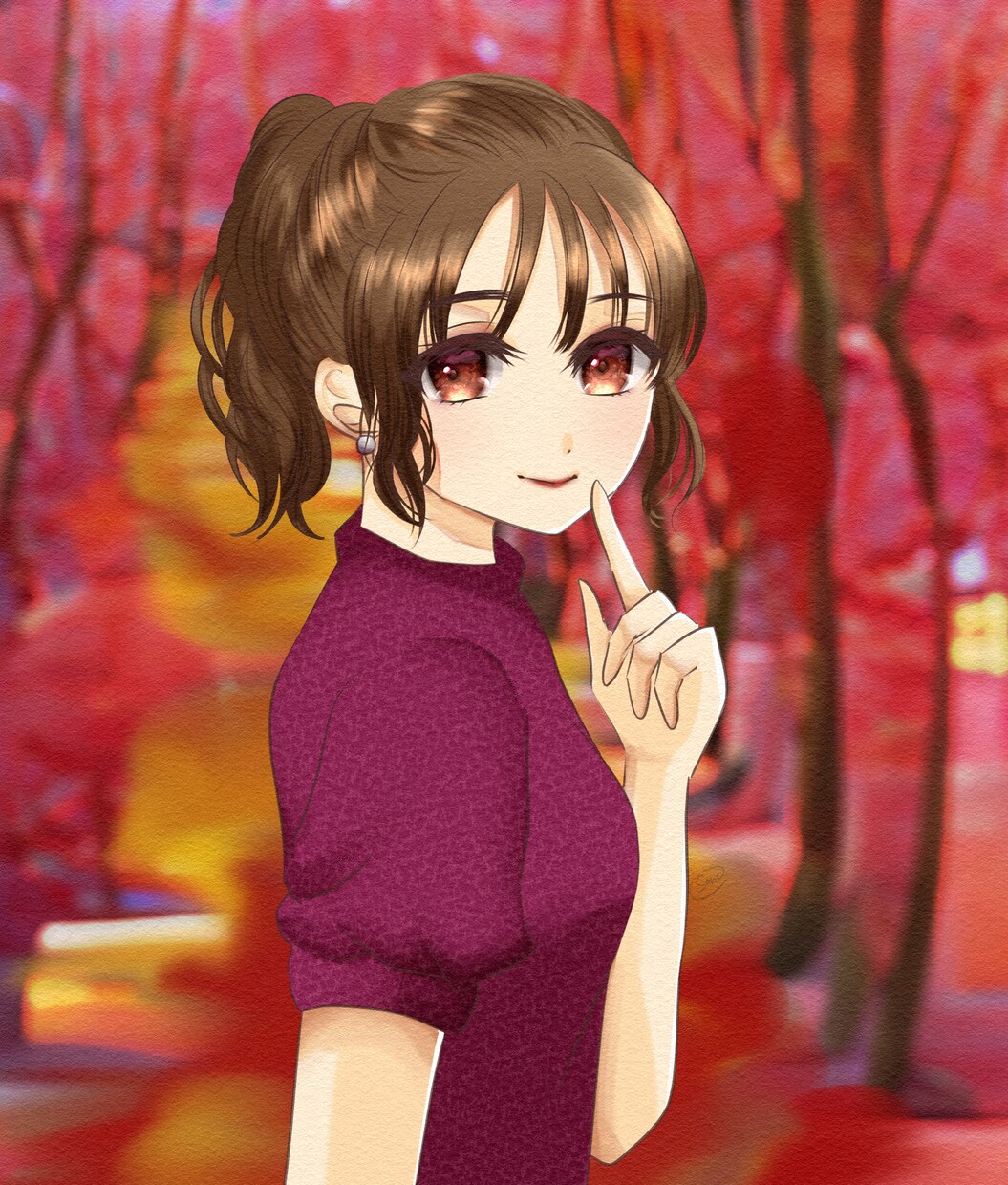 SNSで使えるお洒落なアイコンをお描きします 先着5名様にお得なお値段でご提供致します！ イメージ4