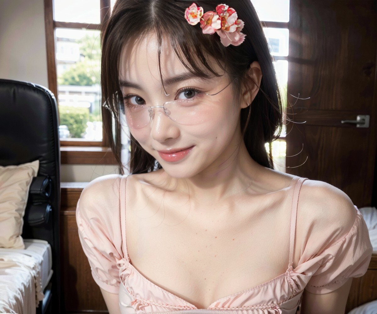 AI美女商品化効率UP！！顔固定の方法教えます 【5名限定価格】割引クーポン発行します。 イメージ10