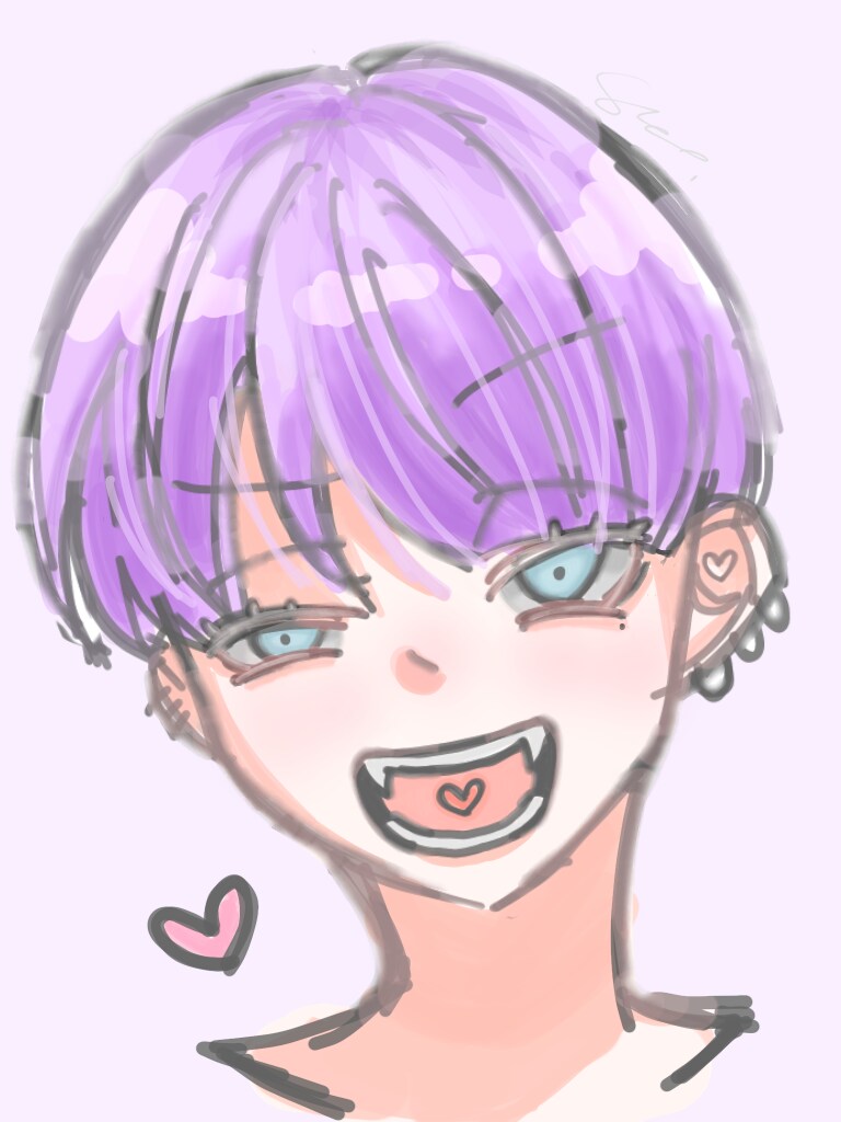 アイコン作成。使えるアイコン描きます かわいいアイコンつくるぜ！！！！ イメージ3