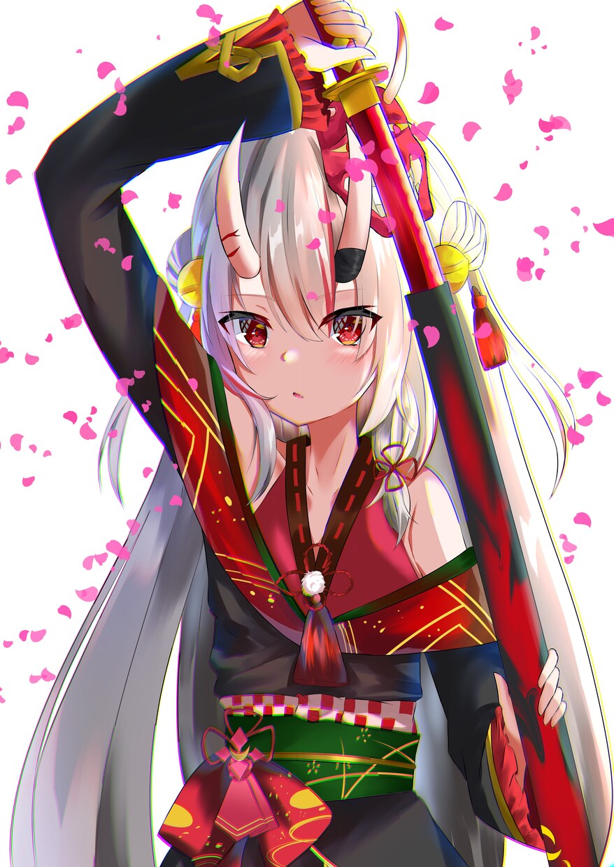 主にキャラクターやVtuberのイラストを描きます 日々より可愛く女の子を描けるよう猛特訓しています イメージ5