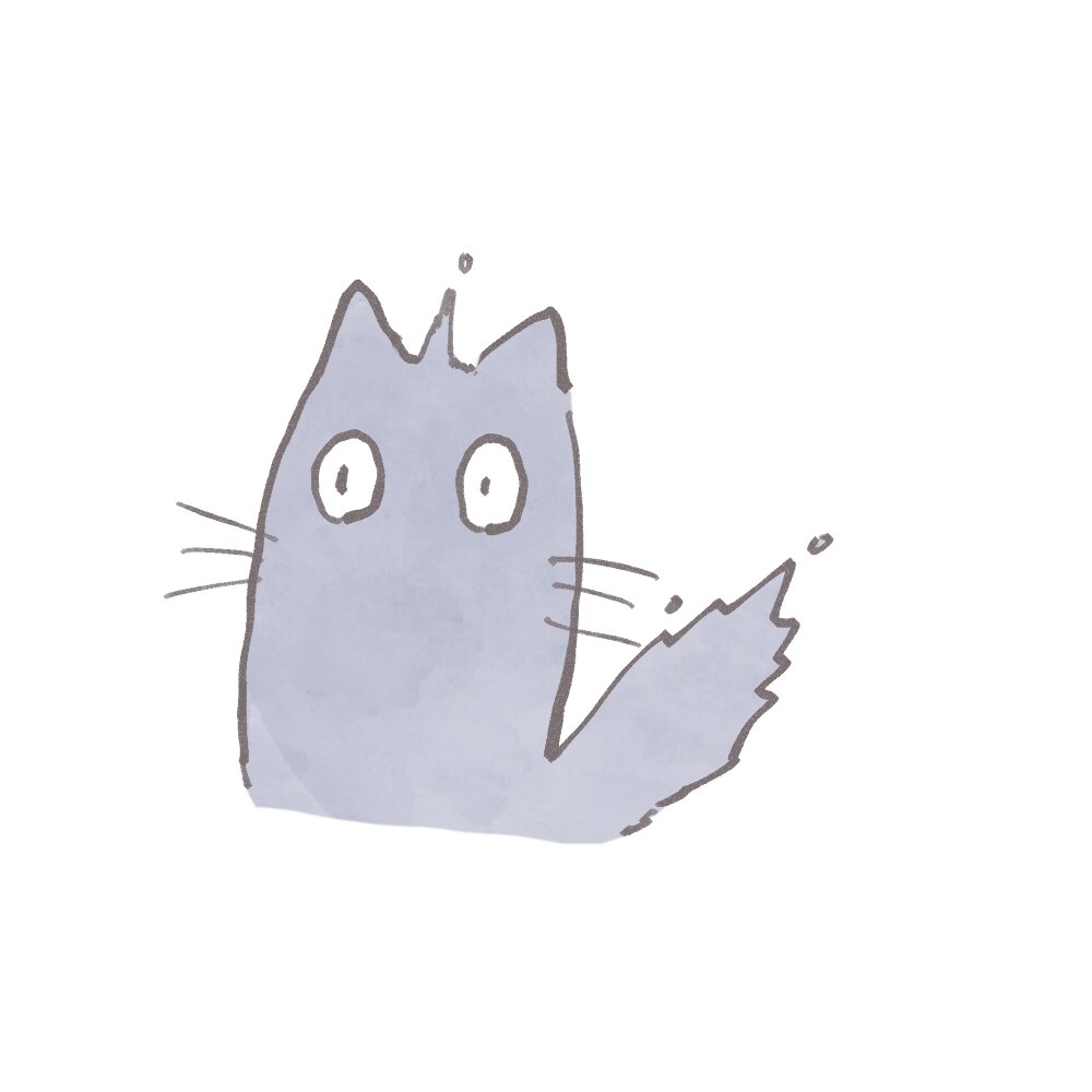 ゆるくて可愛いアニマルイラストお描きします 他にはないゆるくてどこかおもしろい動物のイラストが得意です◎ イメージ3