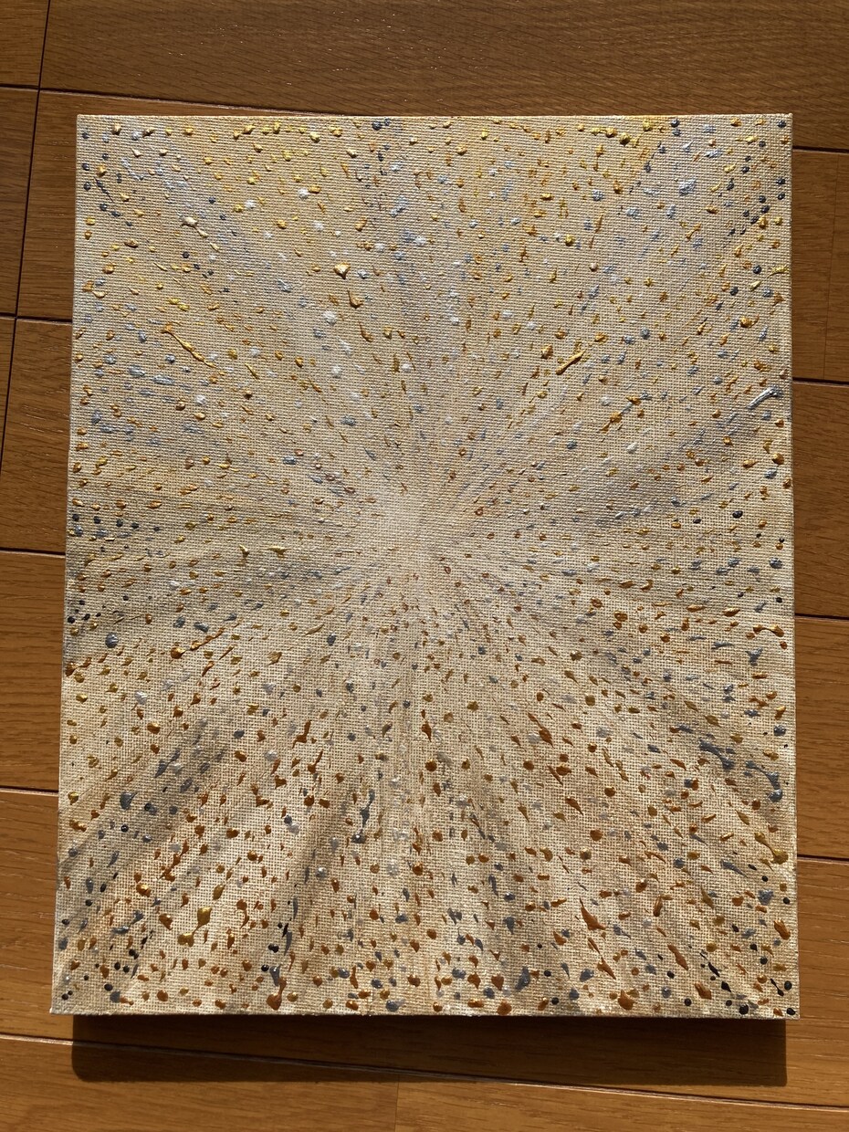 エネルギーを感じで描いた抽象画を販売します 日常にホッとするアートを。あなたに寄り添う絵を描いています。 イメージ4