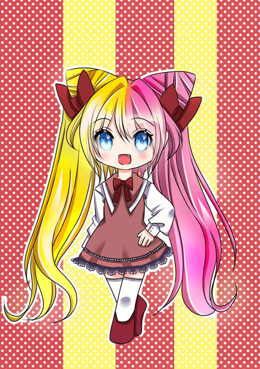 ミニキャライラスト/デフォルメ/SDキャラ描きます ブログ、サムネ、グッズなど可愛くデフォルメ！ イメージ2