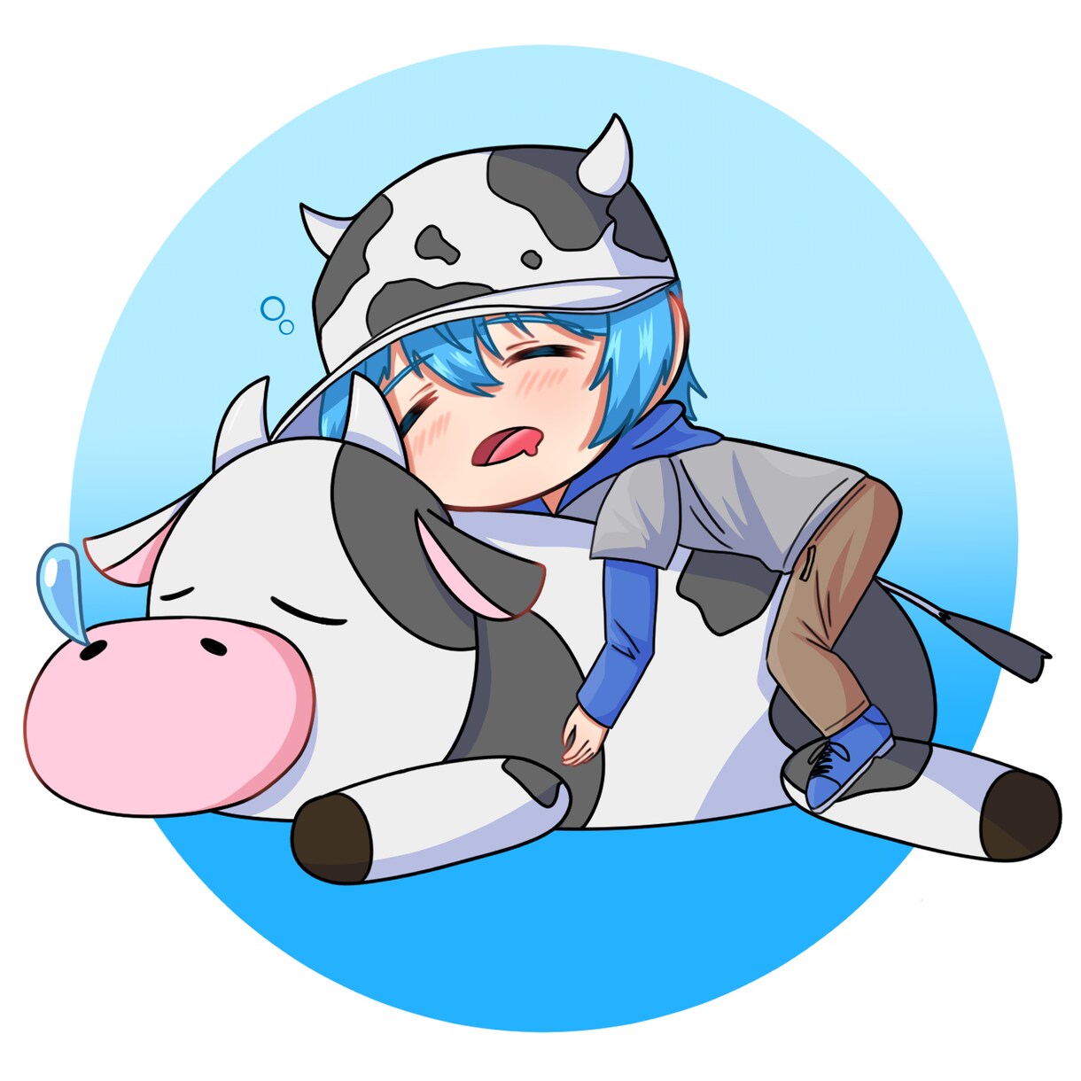 あなたのアイコン描きます イメージキャラクターが欲しい方へ イメージ2