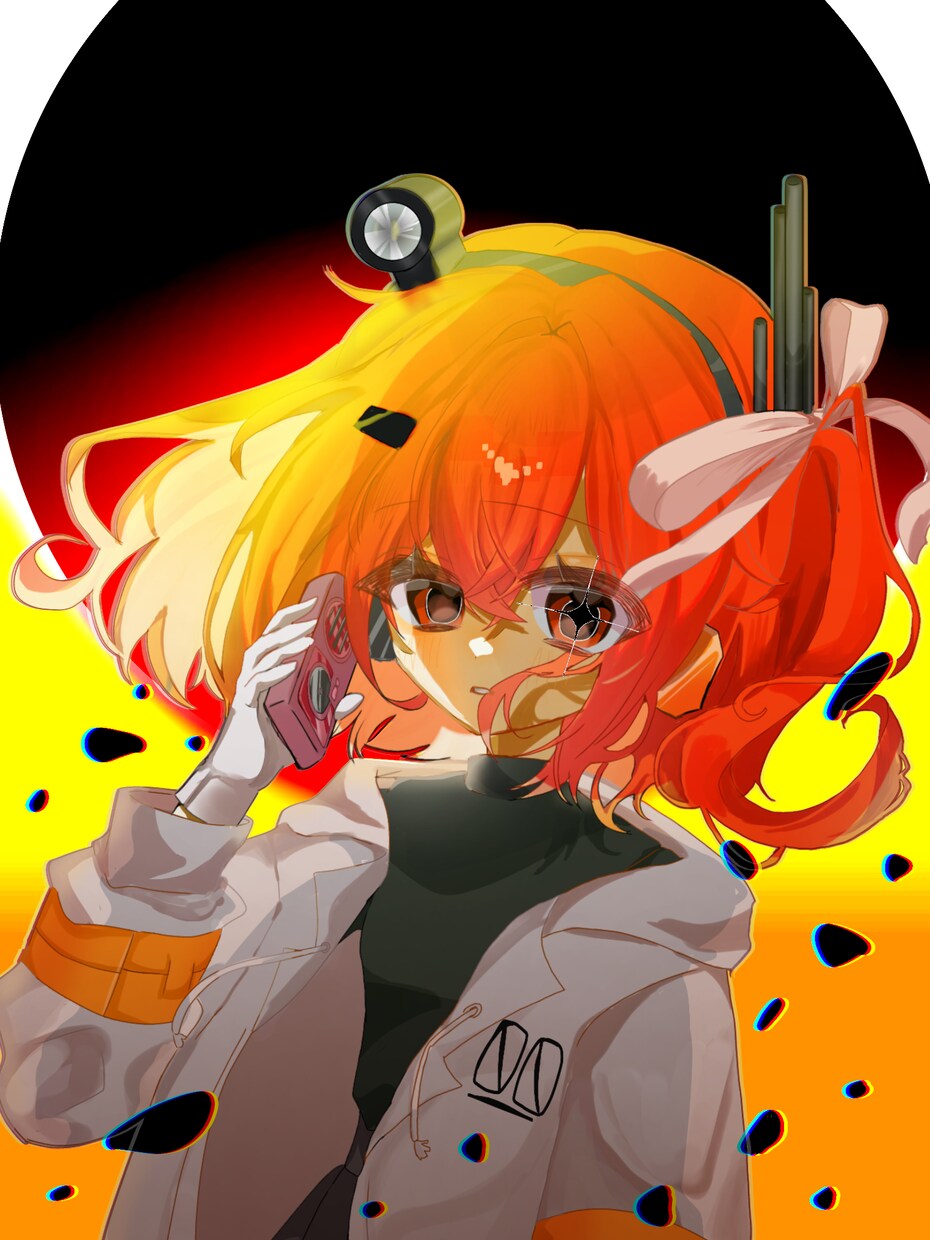 かわいい女の子のイラストを描きます フリフリでムチムチの可愛い女の子描く!!! イメージ4