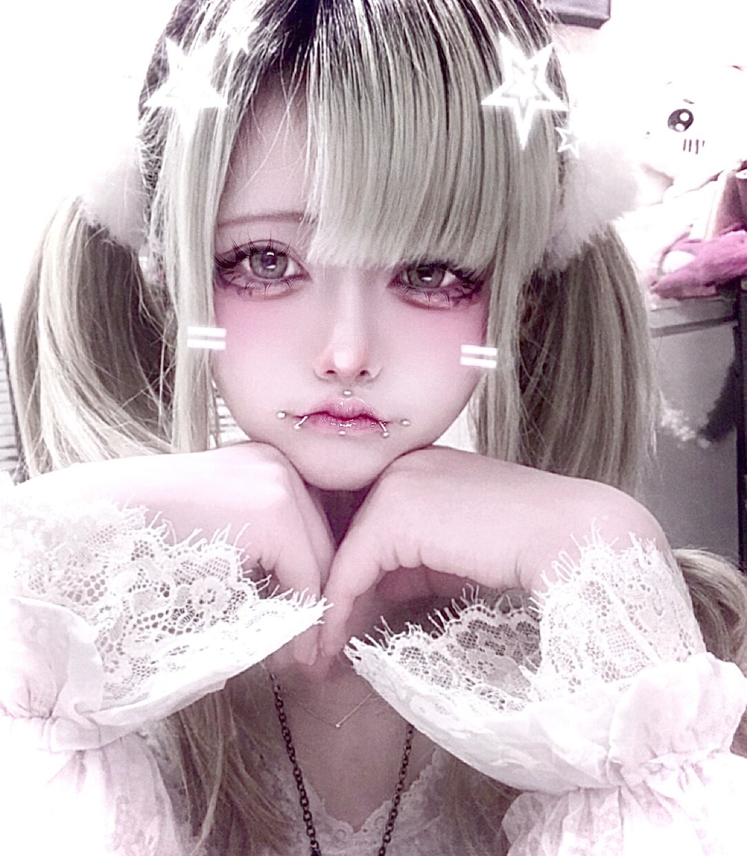 どんな画像でも可愛く綺麗に加工ができます 可愛い甘さや、雰囲気を出した加工が大得意です！ イメージ1