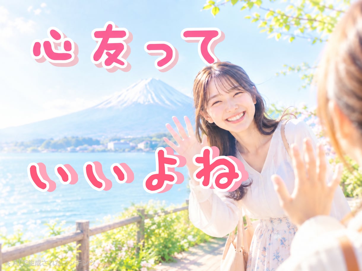 なんでも話せる、心友になります 気軽な気分転換に✨️ 雑談したり・愚痴ったり・相談したり☘️ イメージ1