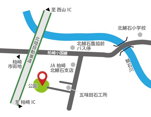 手書きの地図をデータ化します プロのデザイナーが丁寧に作ります イメージ3