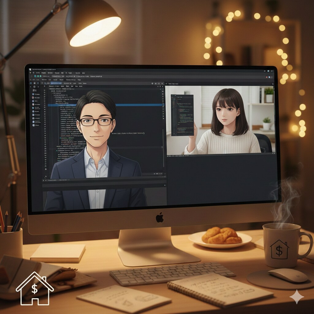 Java個別指導お試し50分｜現役講師が教えます 未経験・挫折層歓迎！現役専門学校教師が優しく教えます イメージ1