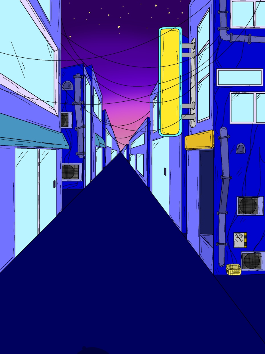 1枚絵のイラストを提供します なんでも描きますよろしくお願いします イメージ2