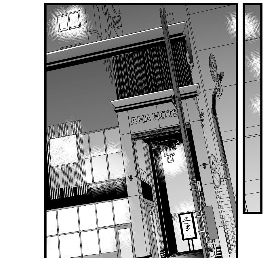 場面転換に使える背景描きます 現役漫画アシスタントが、あなたのマンガの背景を描きます イメージ2
