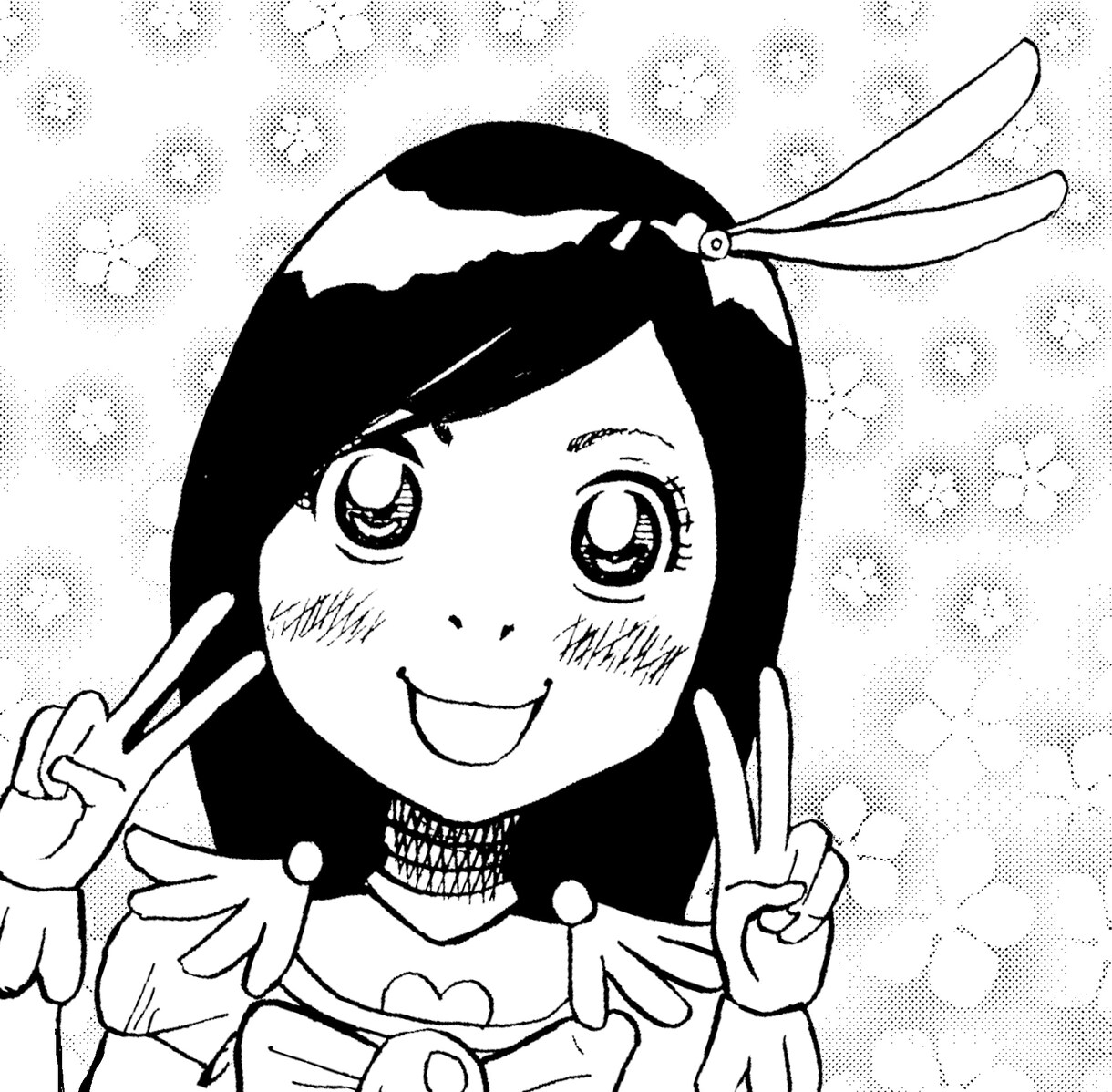 漫画絵のツイッターやブログのアイコン描きます！ イメージ3