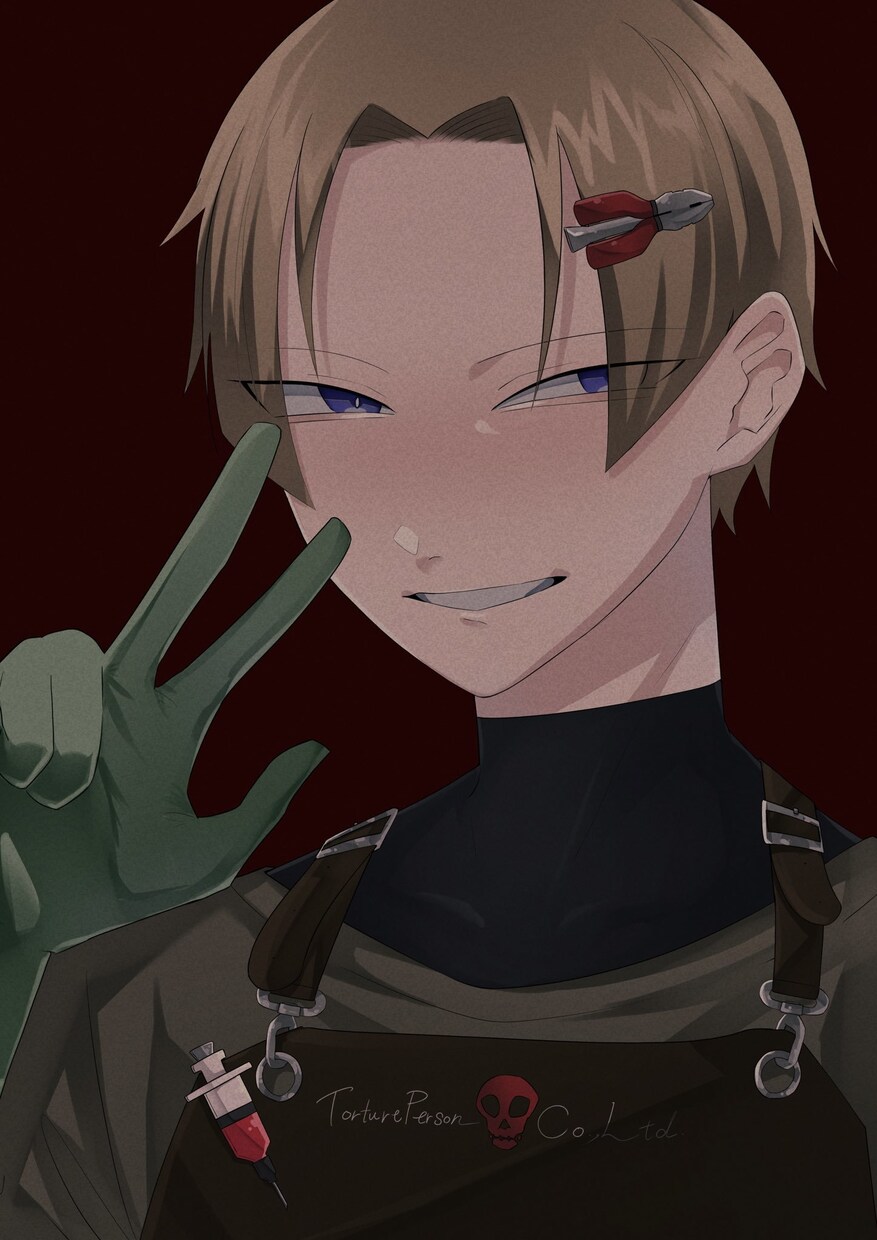 目を惹くイラスト作成します 初めての御依頼でも分かりやすく対応させていただきます イメージ7