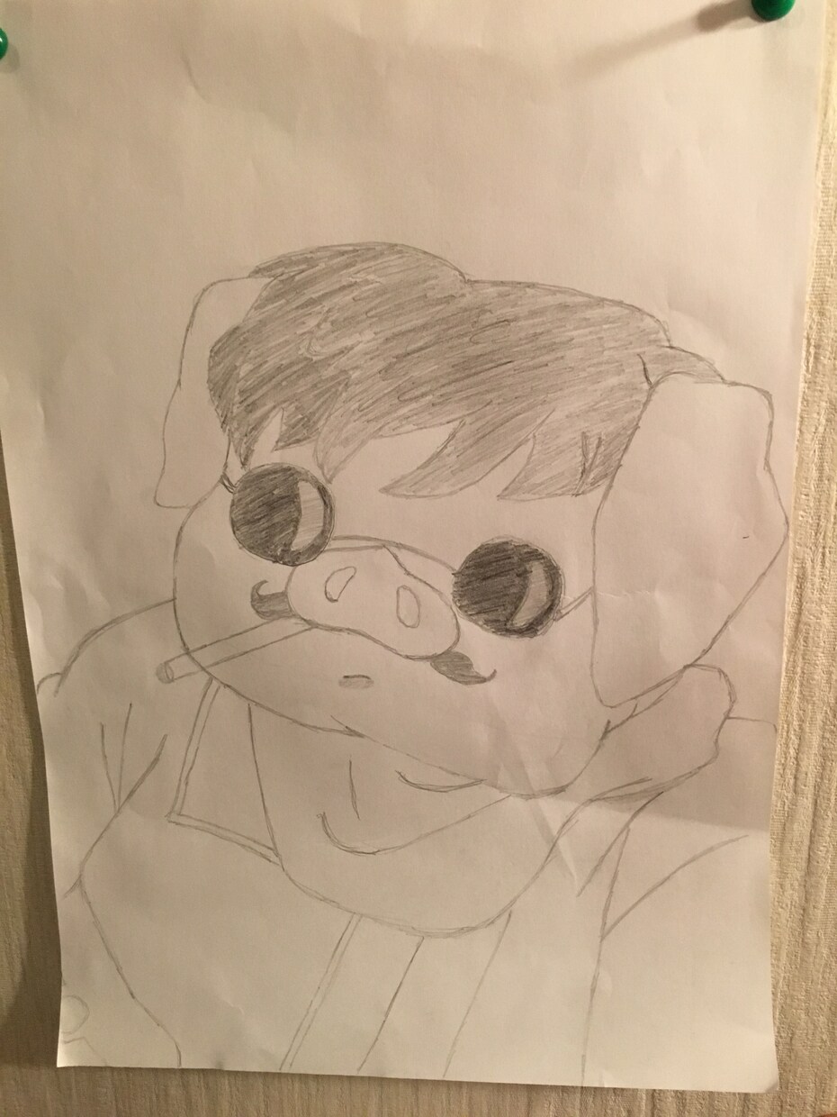 模写を上達させるコツお教えします 絵を描きたいけど、見ながら真似て描いても全然無理という方！ イメージ1