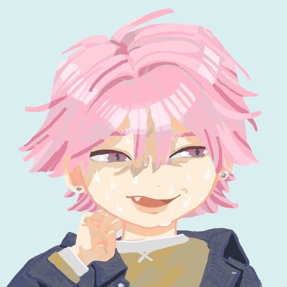 柔らかいタッチのアイコン制作いたします ゆるくて柔らかいデフォルメキャラ描きます！ イメージ4