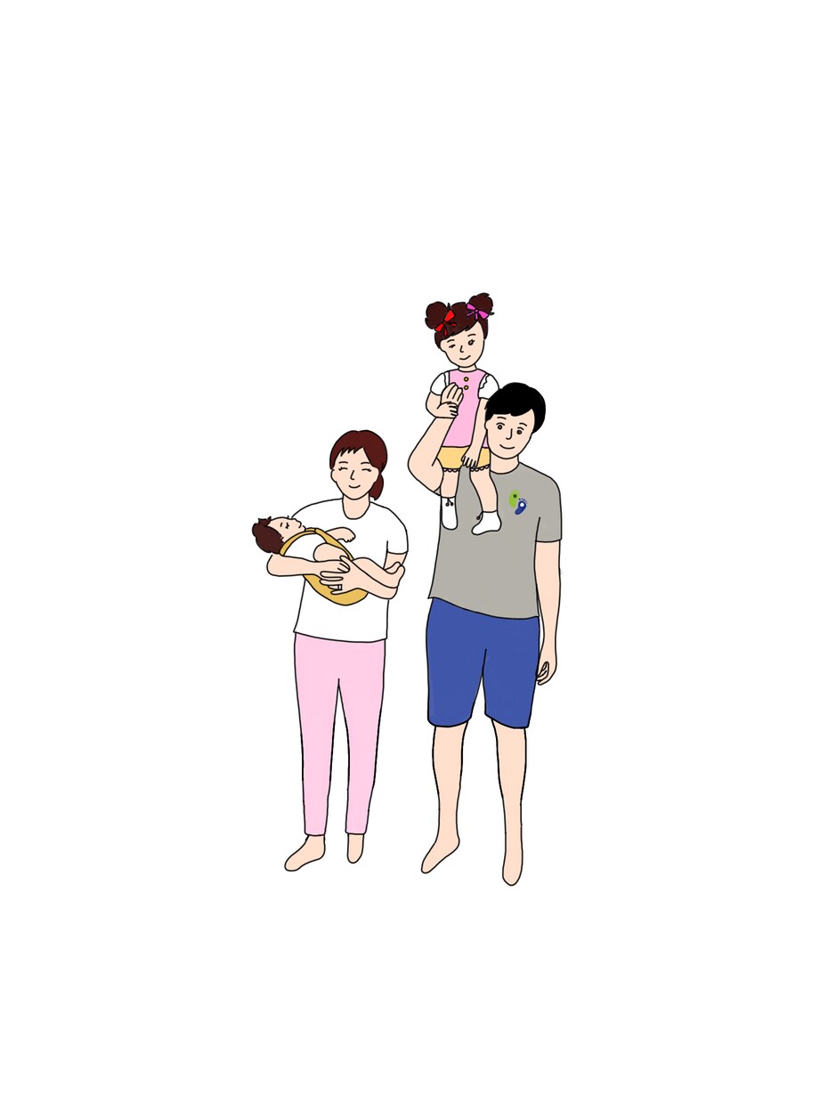 商用可◆柔らかい雰囲気のイラストをお描きします 商用可◆カラフルで柔らかい雰囲気の手書きイラスト制作します。 イメージ9