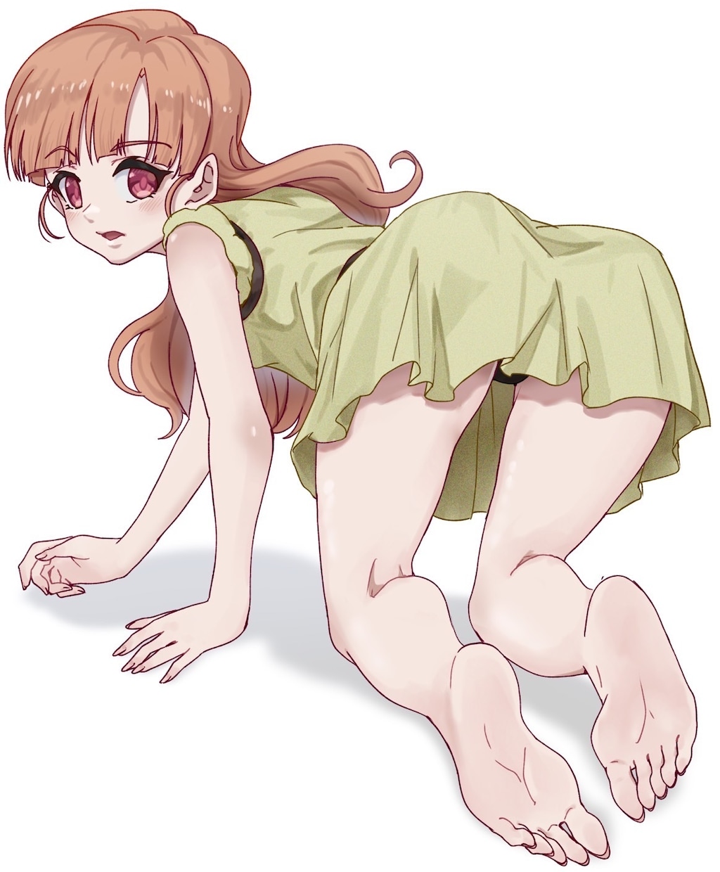 可愛い女の子のSNSアイコンや1枚絵等を描きます 主に女の子キャラクターですが男キャラも可です！ イメージ8
