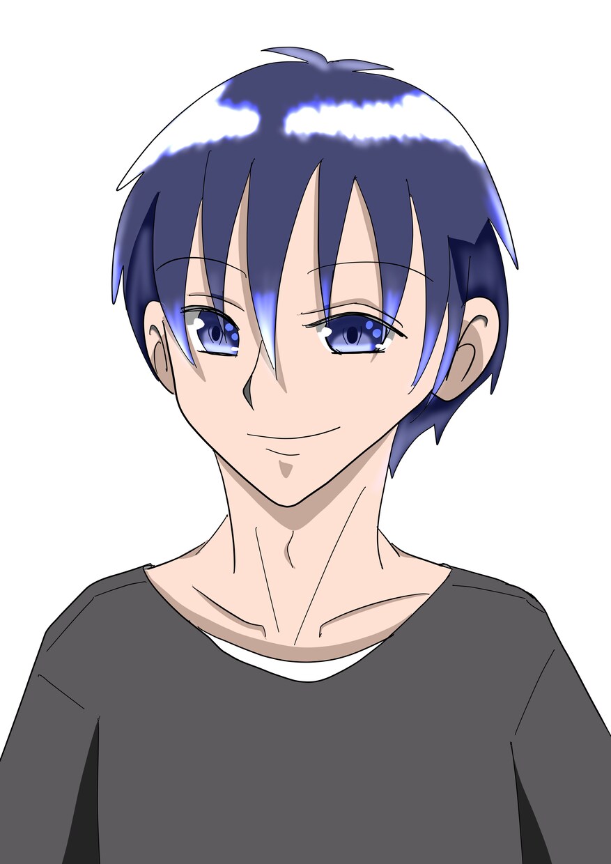 あなただけのイラスト描きます 心を込めた一枚をあなたに描かせてください。ラフ画は無料です。 イメージ6