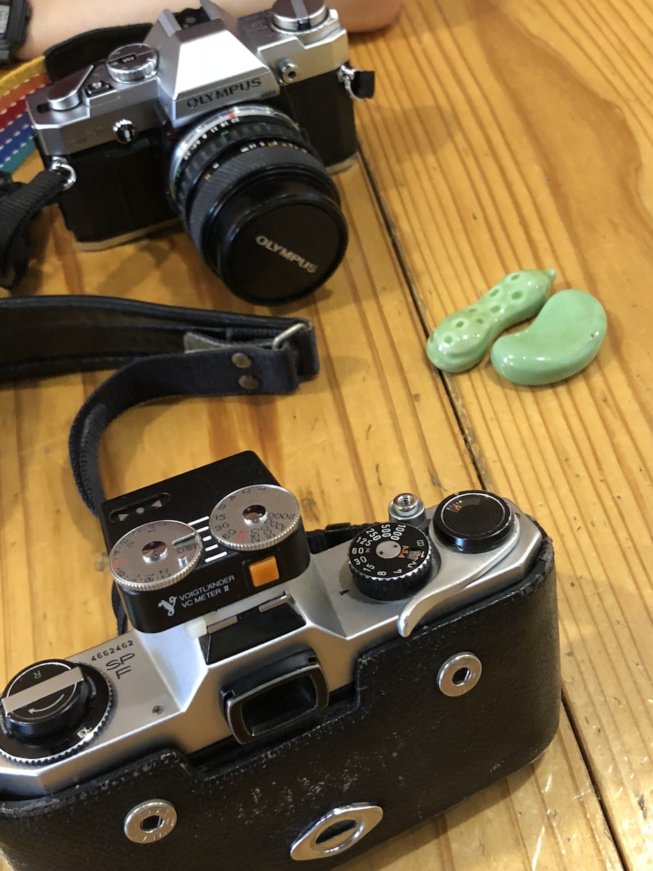 写真やカメラついて1時間教えます デジタルカメラ、フィルムカメラ共可 イメージ2