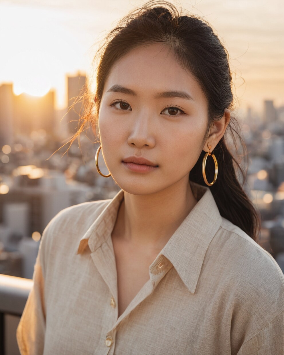 写真風AI画像をローカル高品質生成します SNS・広告・ECに使える写真風画像を候補5枚から イメージ1