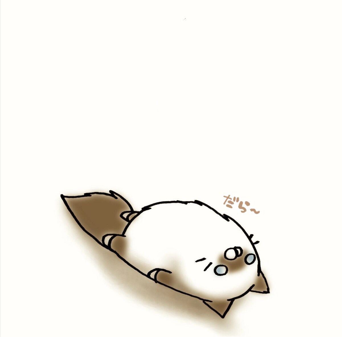 シンプルなゆるい似顔絵描きます シンプルでかわいいイラストです イメージ3