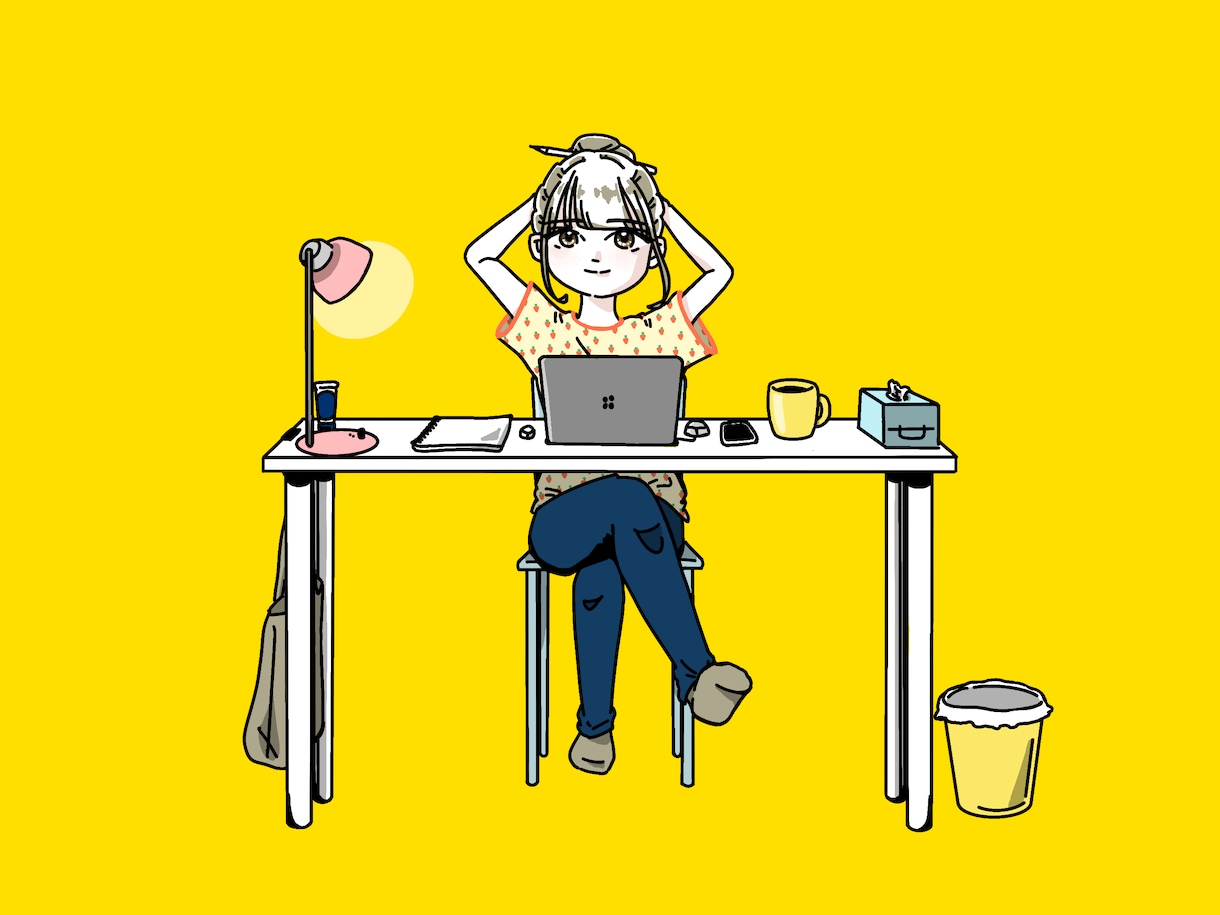 シンプルかわいいイラストを描きます キャラクターや似顔絵、贈り物の人物イラストをご提供 イメージ2